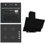 Termikel BO O64D5C B - BH P6144C B - CH C6532C BB Ankastre Set