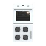 Termikel BO O64D5C W - BH P6144C W Ankastre Set