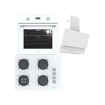 Termikel BO O64D5C W - BH P7194C W - Argemon WW60 Ankastre Set
