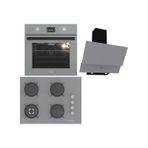 Termikel BO O6555C A - BH P7194C A - CH C6532C BA Ankastre Set