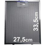 Termikel Lumex Için Davlumbaz Aspiratör 275X335 Alüminyum Yağ Süzgeç Tel Kaset Filtre