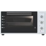 Termikel Mini Fırın Mo D6433C W Beyaz Turbo Pişirme Özellikli 41-50 lt Hacimle Kompakt Tasarım
