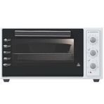 Termikel Mo D6433C W Çift Cam Beyaz 50 lt Mini Fırın