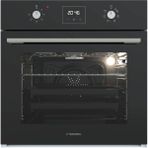 Termikel Siyah Ankastre Set (BO O64D5C B - BH P7194C B)