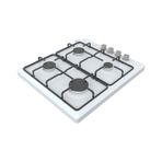Termikel TH G6146C W Beyaz Doğalgazlı Set Üstü Ocak