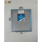 Termikel Uyumlu Davlumbaz 27,5X33,5 cm Arka Ara 12,5cm Aspiratör Filtre - Adet-Set