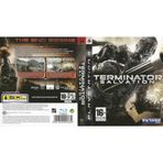 Terminator Salvation PS3 Oyunu