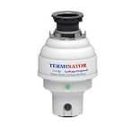 terminator Terminator Çöp Öğütücü Beyaz