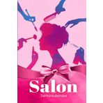 Terminkalender für Salon: Beauty Salon Appointment Agenda Täglich und stündlich mit 30-Minuten-Schritten