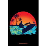 Terminplaner 2026: Jet Ski Design Jahresplaner und Kalender von Januar bis Dezember 2026 - Organizer und Zeitplaner für 1 Jahr