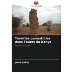 Termites comestibles dans l'ouest du Kenya
