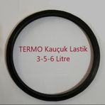 Termo Alüminyum Düdüklü Tencere Lastiği 3-5-6 L Lastik Conta