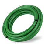 Termo Bahçe Hortumu 15 Metre Dayanıklı 3 Katlı Sağlam Çeşme Su Sulama Yıkama Hortum 12.5 Mm 1/2"