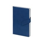 Termo Deri Mıknatıslı Çizgili Defter