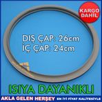 Termo Düdüklü Tencere 7-8 L Düdüklü Tencere Lastiği Kauçuk Conta