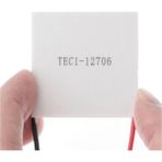 Termo Elektrik Peltier Soğutucu Tec1 12706 Dc 12V 4-6A 72W Mini Klima Buzdolabı Buzluk - Standart