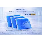 Termo Jel 13X13 Cm 3 Adet Sıcak Soğuk Kompres Jel Pedi