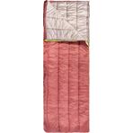 Termo Polyester Elyaf Dolgulu Uyku Tulumu-extra Koruma-koyu Kırmızı Çok Renkli
