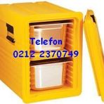 Termobox Yemek Taşıma Kabı