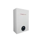 Termodinamik Termogreen 12 Lt Hermetik Şofben 22,8 kW Güç ve 12 lt/dk Su Isıtma Kapasitesi