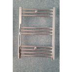 TERMOFER 60x100 Krom Havlupan Radyatör (14 BORULU)