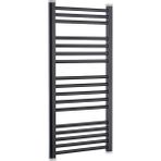 Termofer 60X100 Siyah Havlupan Radyatör