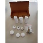 Termofer Montaj Seti - (beyaz) - 1 Adet