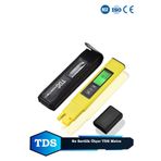 Termometreli Su Kalite Ölçüm Cihazı+pil+kılıf