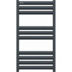 Termorad Alüminyum 50X70 Petsa Stila Havlupan - Antrasit - 50x100