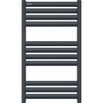 Termorad Alüminyum 50X70 Petsa Stila Havlupan - Antrasit - 50x110