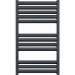 Termorad Alüminyum 50X70 Petsa Stila Havlupan - Antrasit - 50x120