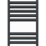 Termorad Alüminyum 50X70 Petsa Stila Havlupan - Antrasit - 50x80