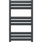 Termorad Alüminyum 50X70 Petsa Stila Havlupan - Antrasit - 50x90