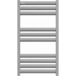 Termorad Alüminyum 50X70 Petsa Stila Havlupan - Mat Gri - 50x100
