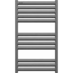 Termorad Alüminyum 50X70 Petsa Stila Havlupan - Mat Gri - 50x120