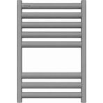 Termorad Alüminyum 50X70 Petsa Stila Havlupan - Mat Gri - 50x80