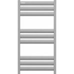 Termorad Alüminyum 50X70 Petsa Stila Havlupan - Mat Gri - 50x90