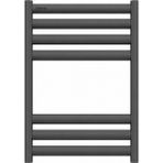 Termorad Alüminyum 50X70 Petsa Stila Havlupan - Mat Gri