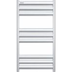 Termorad Alüminyum 50X70 Petsa Stila Havlupan - Parlak Eloksal - 50x90
