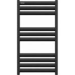 Termorad Alüminyum 50X70 Petsa Stila Havlupan - Siyah - 50x100