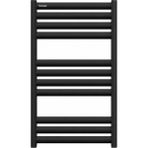 Termorad Alüminyum 50X70 Petsa Stila Havlupan - Siyah - 50x110