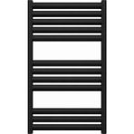 Termorad Alüminyum 50X70 Petsa Stila Havlupan - Siyah - 50x120