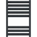 Termorad Alüminyum 50X70 Petsa Stila Havlupan - Siyah - 50x80