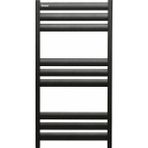 Termorad Alüminyum 50X70 Petsa Stila Havlupan - Siyah - 50x90