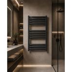 Termorad Alüminyum Antrasit ( Ral 7016 ) 50X110 Petsa Stila Havlupan