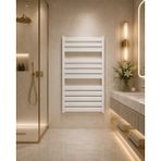 Termorad Alüminyum Beyaz 50X120 Petsa Slim Havlupan