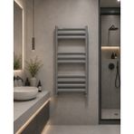 Termorad Alüminyum Mat Gri 50X100 Petsa Stila Havlupan