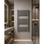 Termorad Alüminyum Mat Gri 50X110 Petsa Stila Havlupan