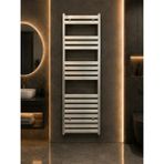 Termorad Alüminyum Özel Üretim Mat Inox 50X170 Petsa Slim Havlupan