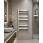 Termorad Alüminyum Parlak Eloksal 50X100 Petsa Stila Havlupan